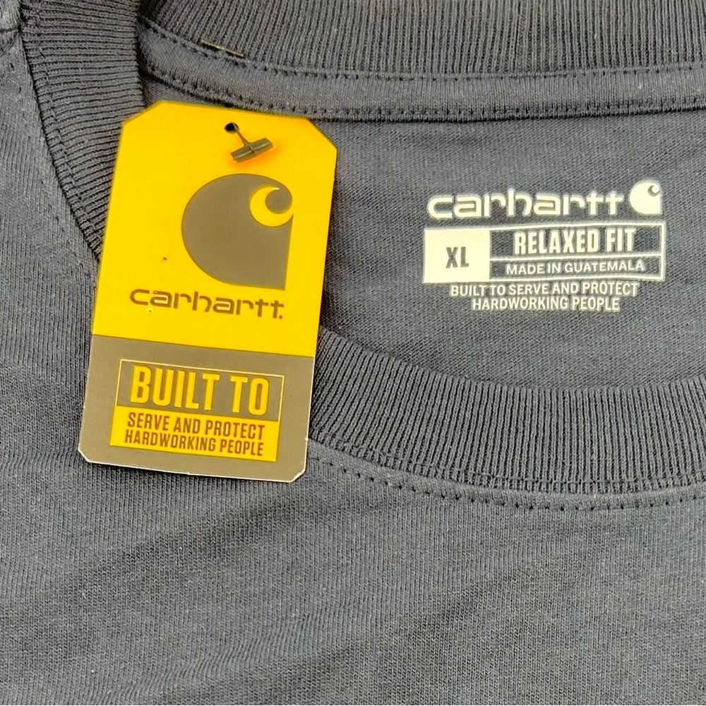 Carhartt Tee Shirt Size XL - Picture 2 of 6